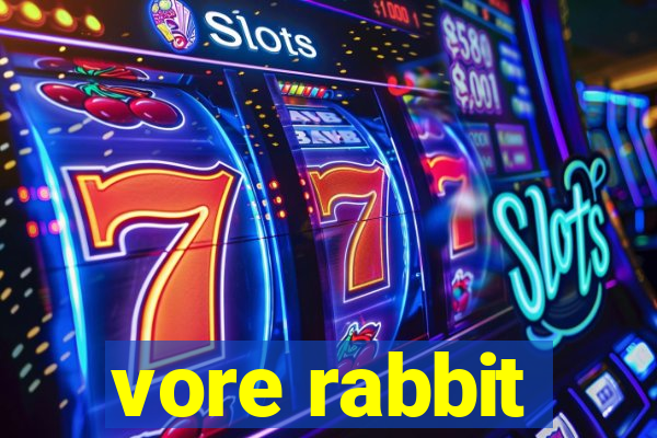 vore rabbit